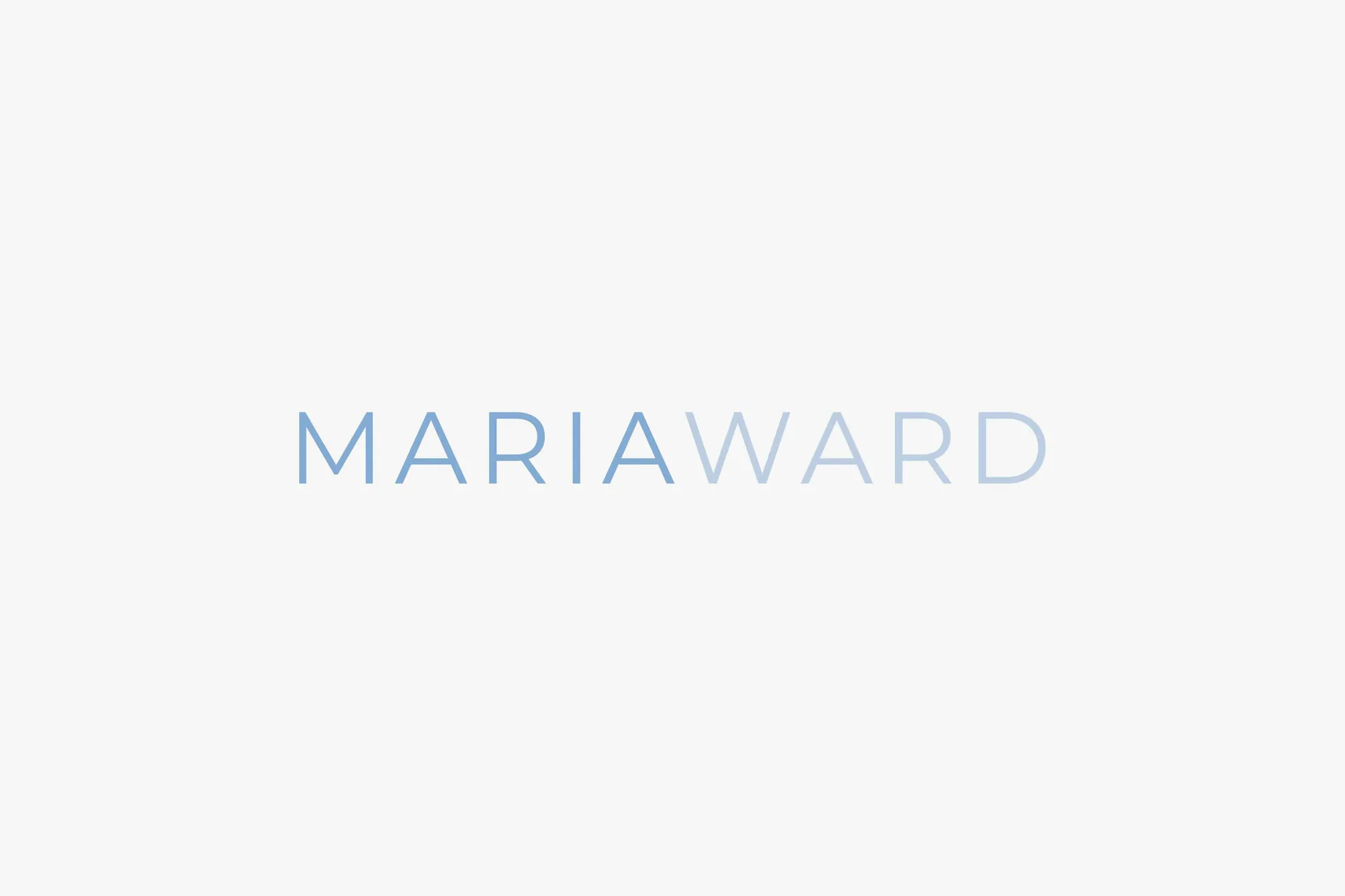 Maria Ward Personal Stylist | Brand Identity & Website Design gallery 4