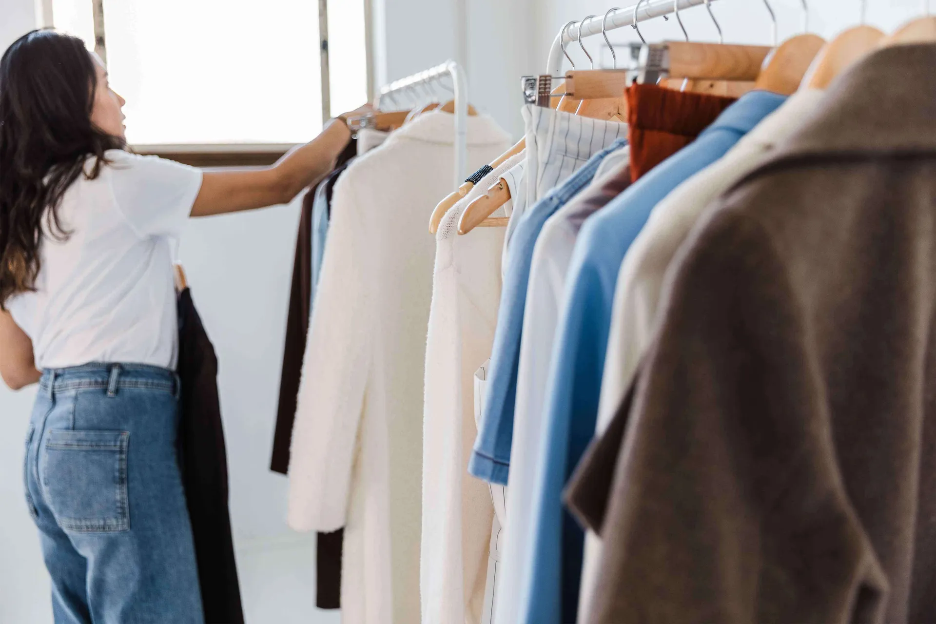 Maria Ward Personal Stylist | Brand Identity & Website Design gallery 1