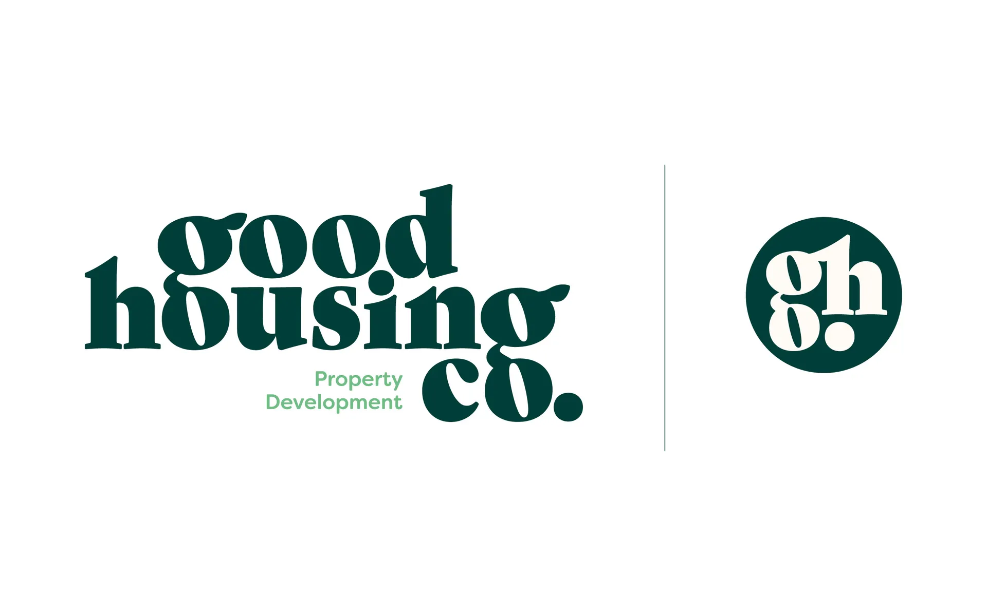 Good Housing Co Brand Identity gallery 1
