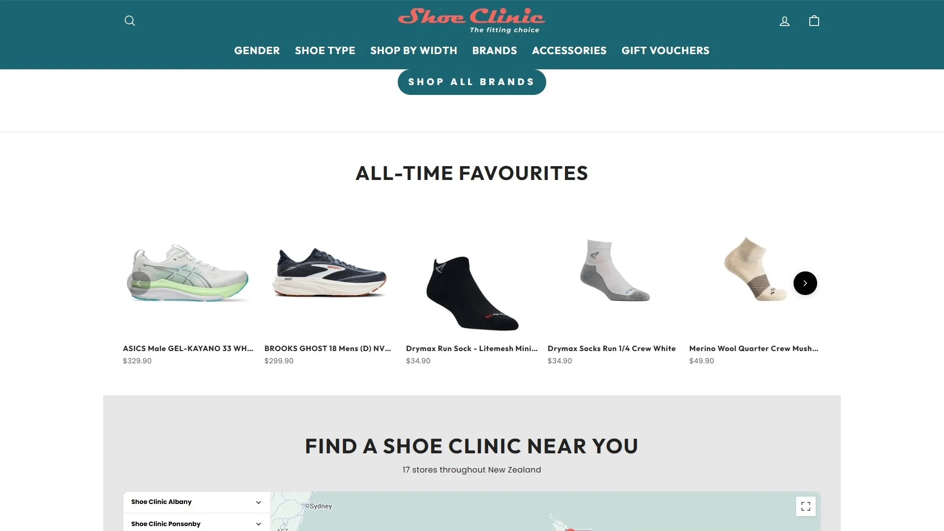 Magento to Shopify migration project image