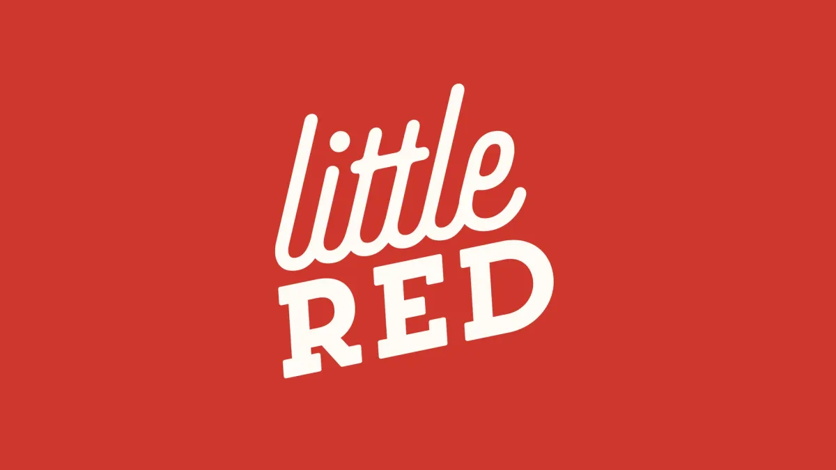 Little Red Brand Identity