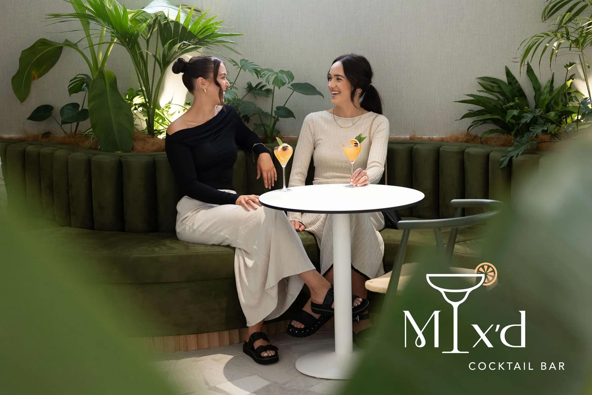 Cocktail Bar - Brand Identity gallery 2
