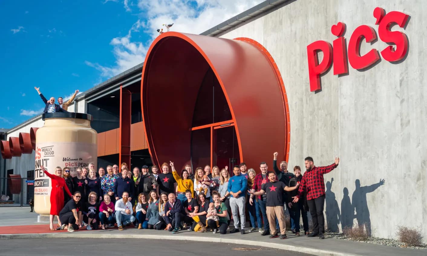Multi-faceted Marketing and Customer Engagement for Pic’s Peanut Butter