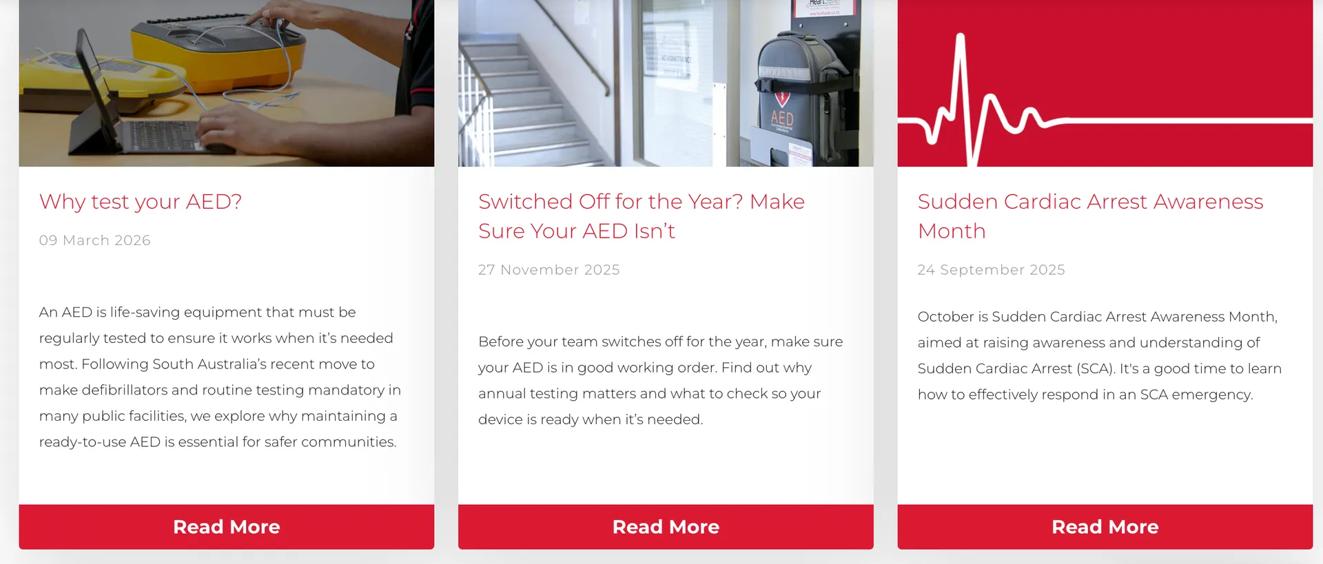 Content Strategy and Marketing for Medical Technology Business gallery 2