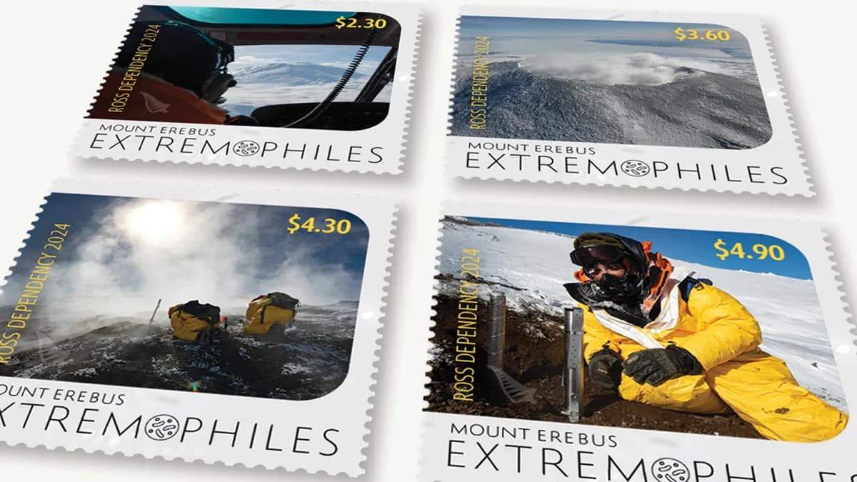 Collectable Stamp Issues for NZ Post gallery 3
