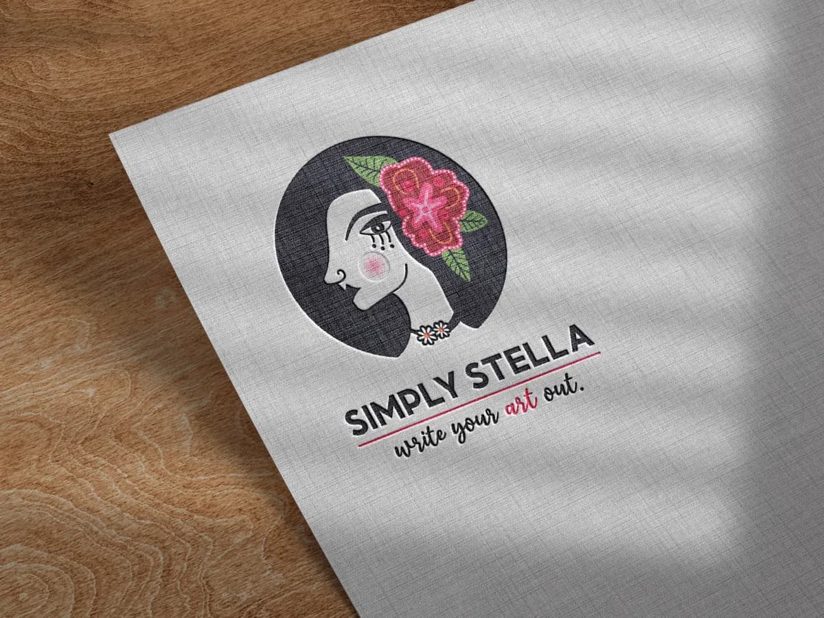Brand Identity, Logo Design & Social Media Strategy for Fabric Artist
