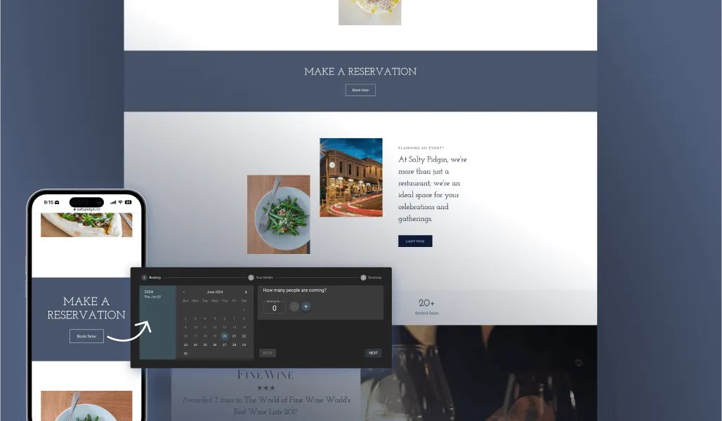 Website Redesign and Conversion Optimization for Salty Pidgin gallery 3