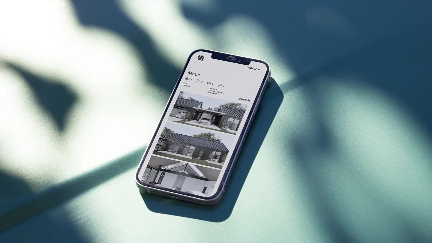 Series Homes | Branding + Web Design project image