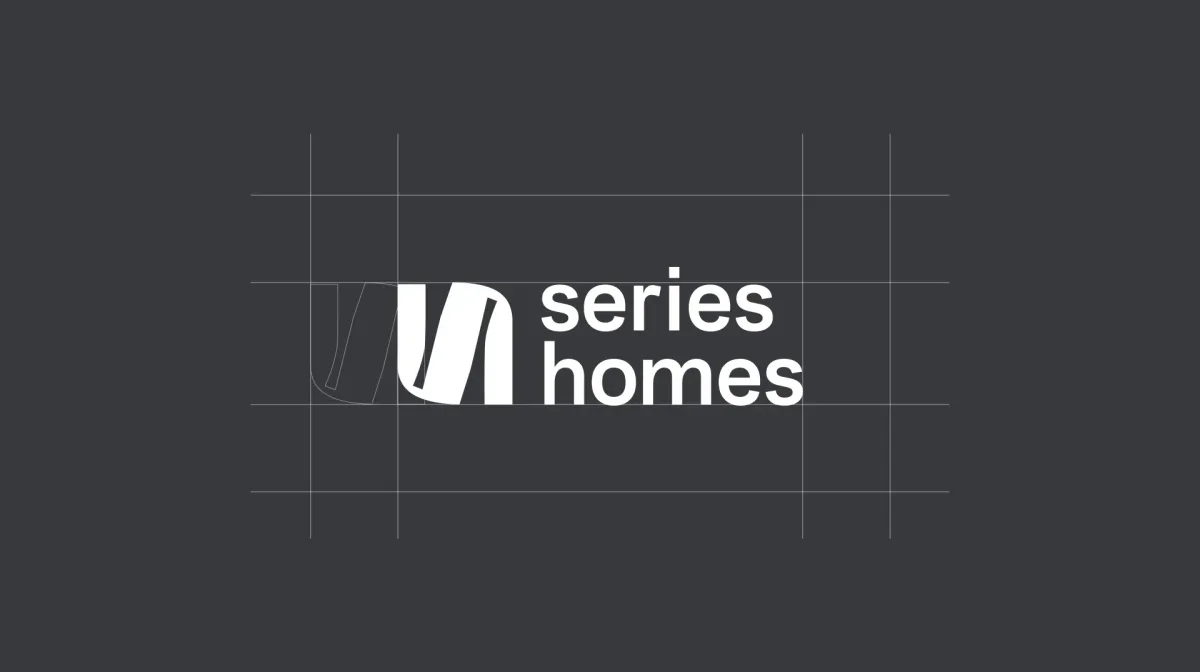Series Homes | Branding + Web Design