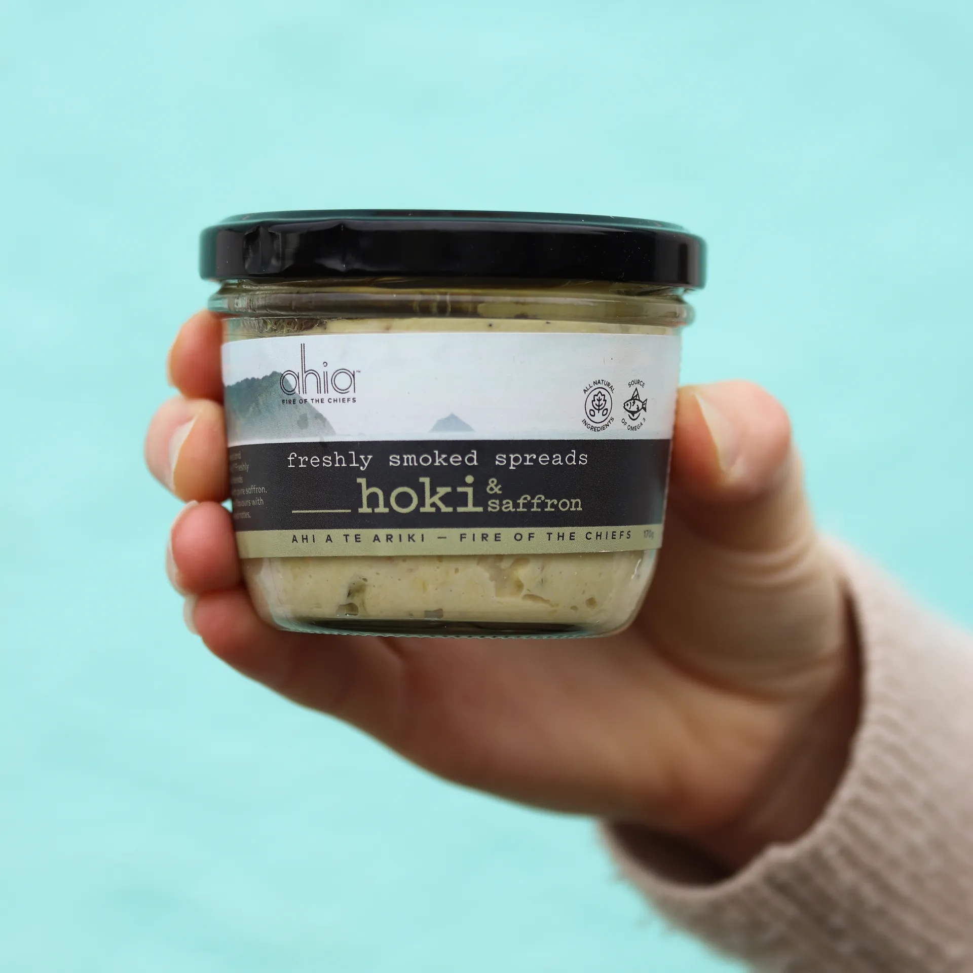 Digital Brand Launch & Geotargeted Campaigns for Ahia Smoked Fish
