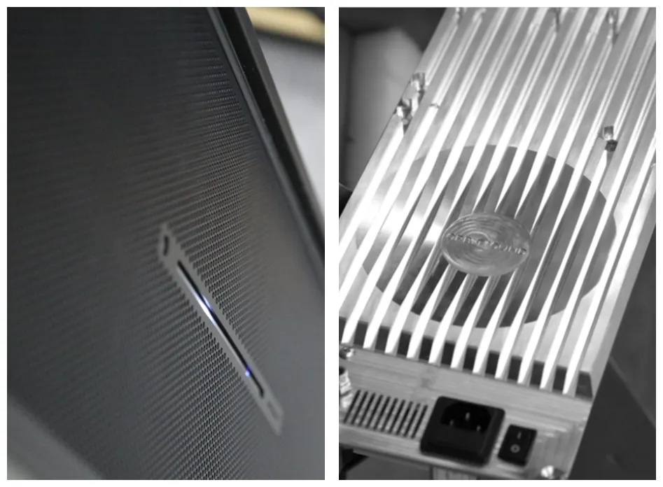 End-to-end Industrial Design for Orbitsound's luxury loudspeaker - Air D1 gallery 14