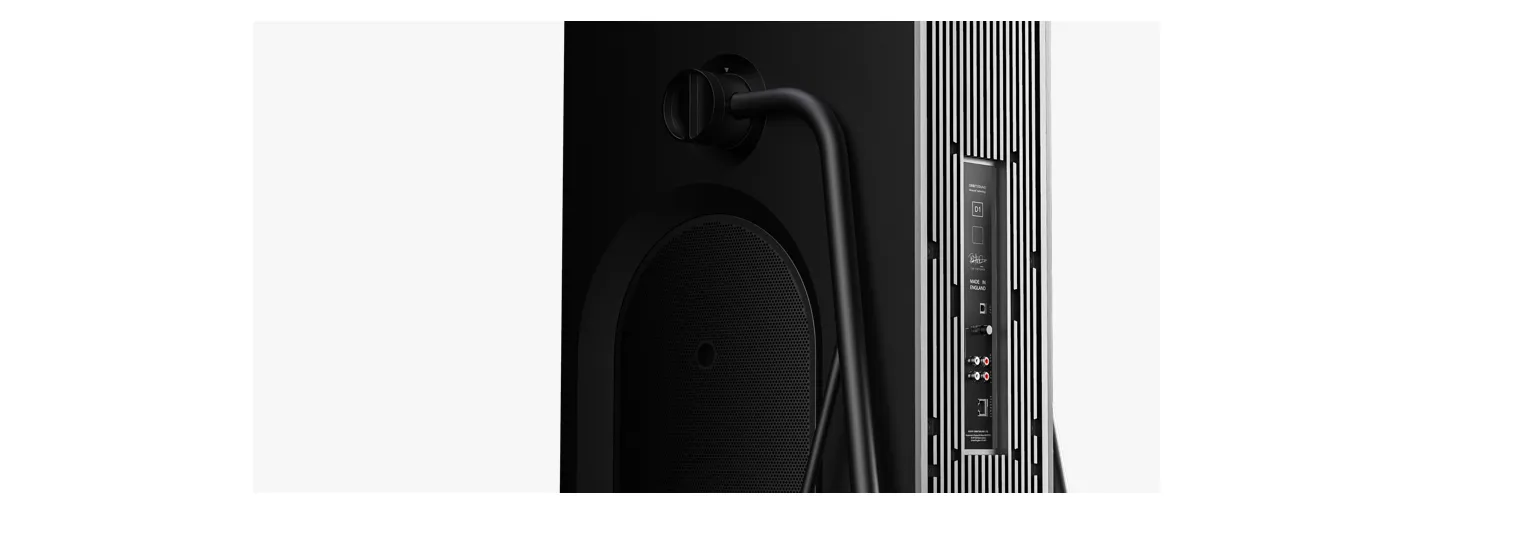 End-to-end Industrial Design for Orbitsound's luxury loudspeaker - Air D1 gallery 17
