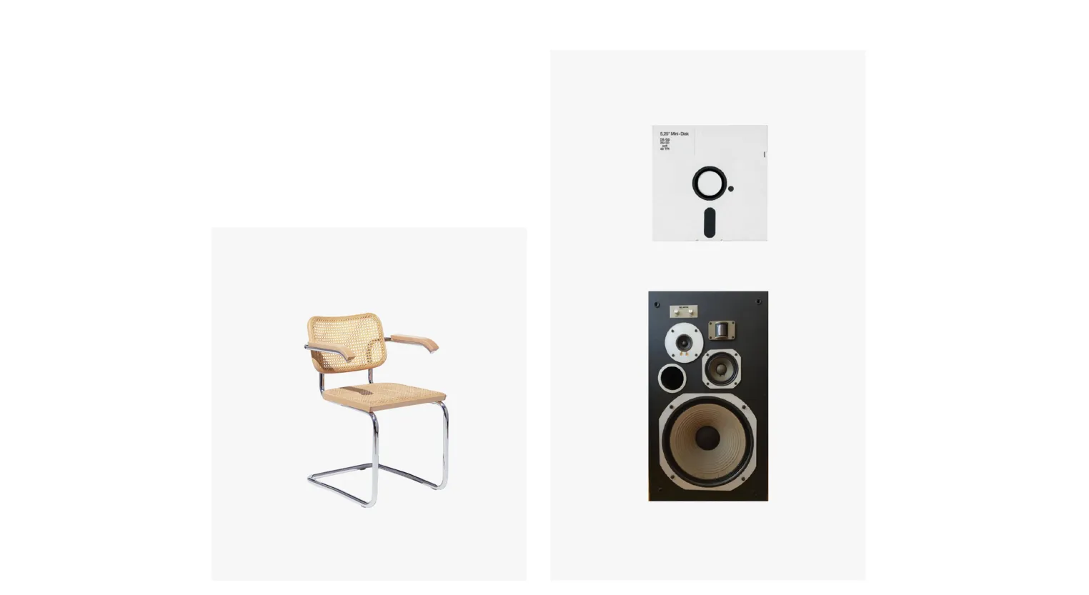 End-to-end Industrial Design for Orbitsound's luxury loudspeaker - Air D1 gallery 10