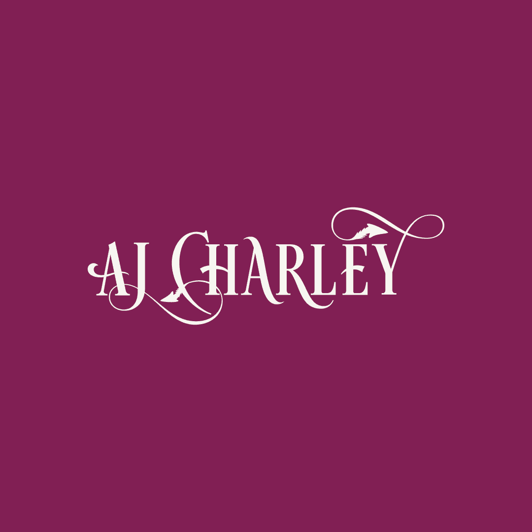 AJ Charley
Rebrand