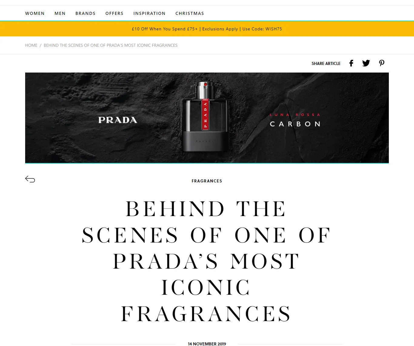 Long-Term Blog Writing for allbeauty.co.uk: Health, Lifestyle & Product Launches