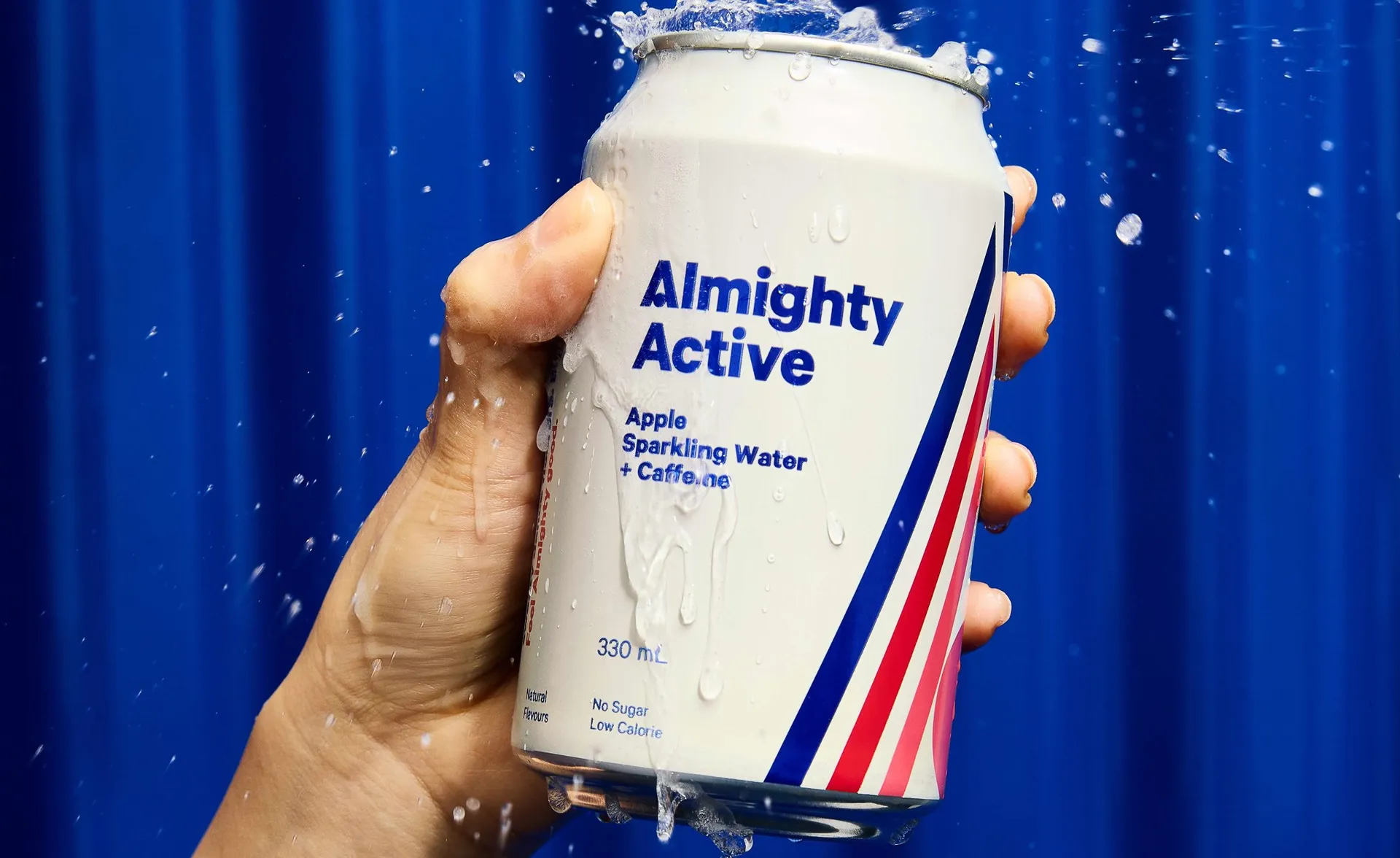 Google Ads & Analytics Campaign for Almighty Beverage Brand