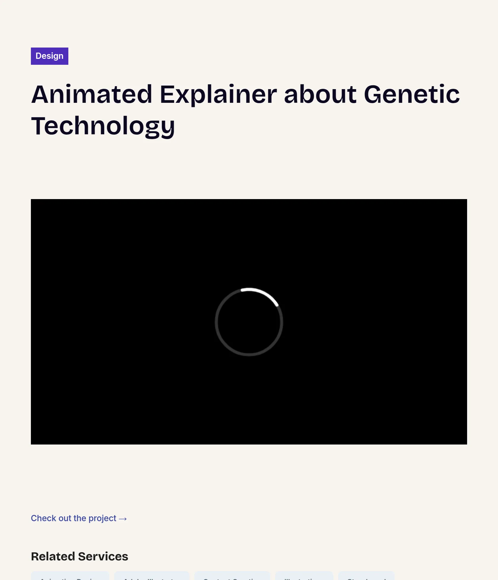 Explainer Video on Genetic Technology Law Changes for MBIE