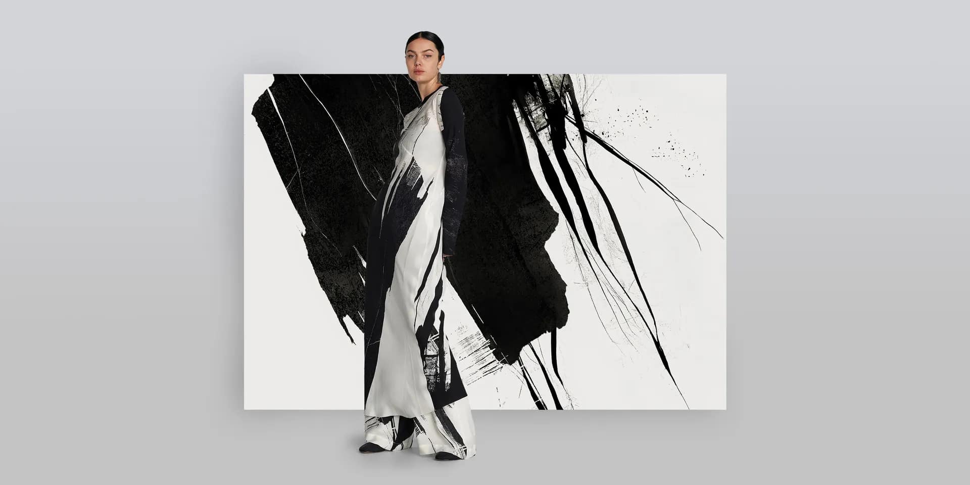 Seasonal Fabric Print Design for Auckland Fashion Client