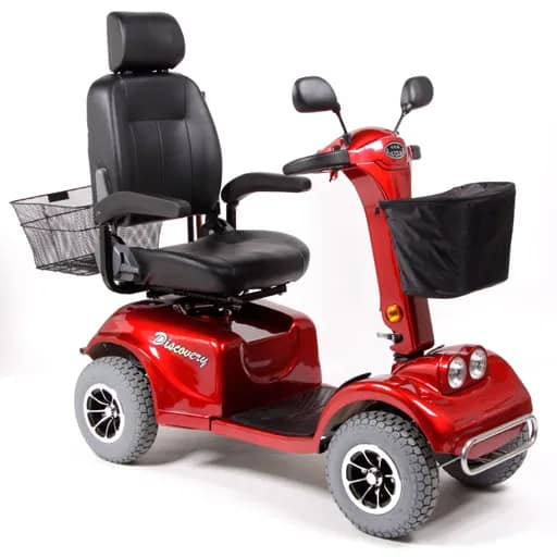Website Redesign and Product Photography for Auckland Mobility Warehouse gallery 2