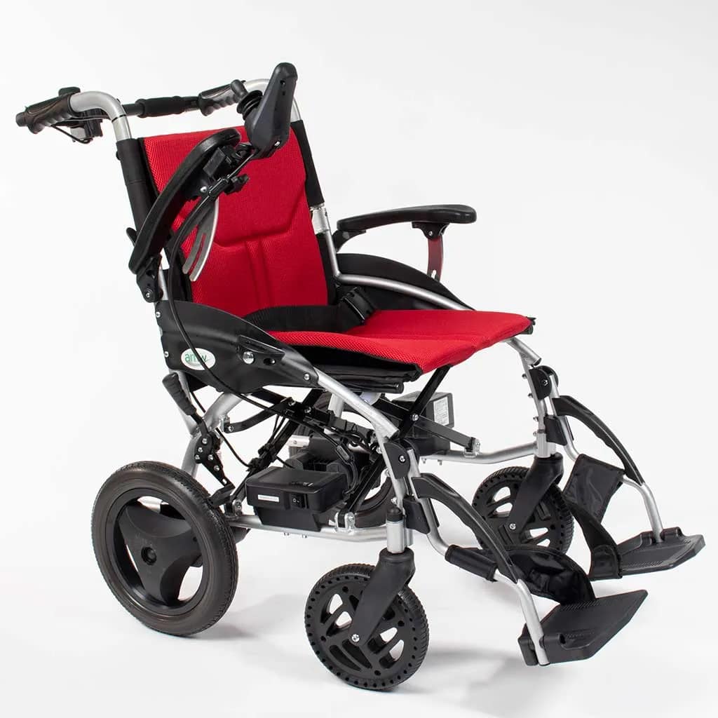 Website Redesign and Product Photography for Auckland Mobility Warehouse gallery 4
