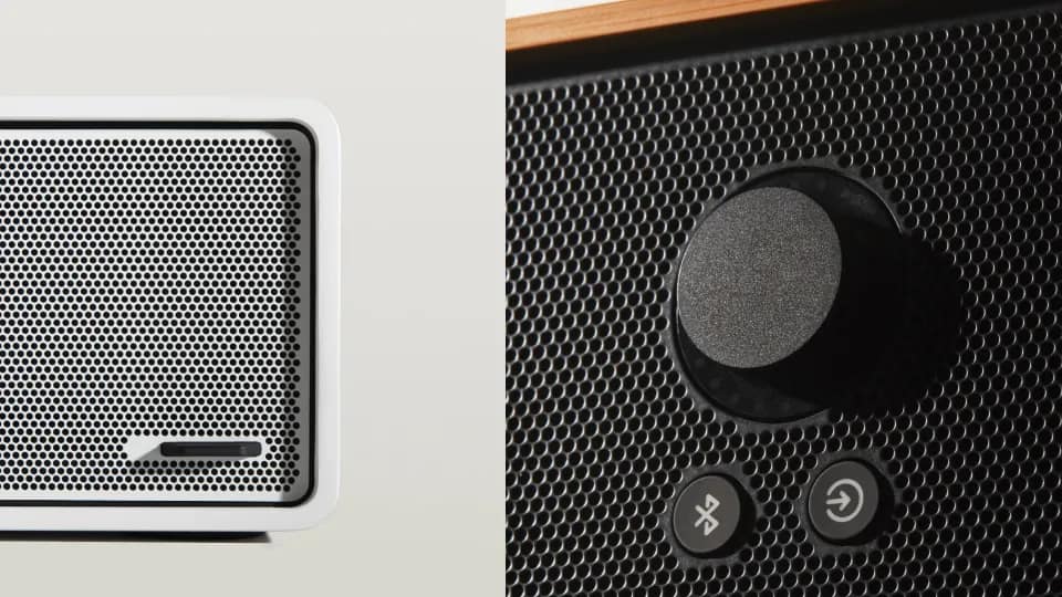 Creating a Minimal Home Audio Dock for the Digital Age