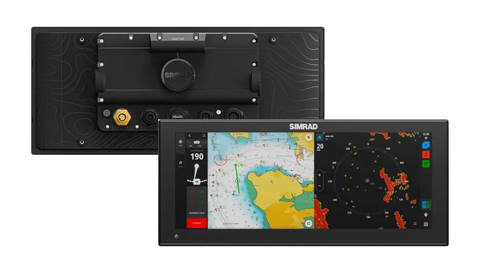 Designing the World’s First Fully Featured Ultrawide Marine Display