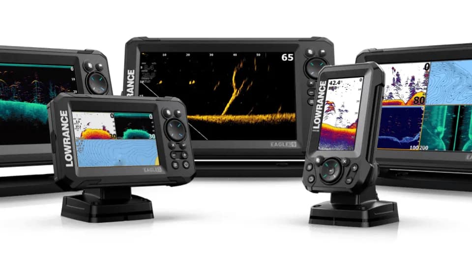 Industrial Design for a Cost Effective GPS Chart Plotter and Fishfinder Range
