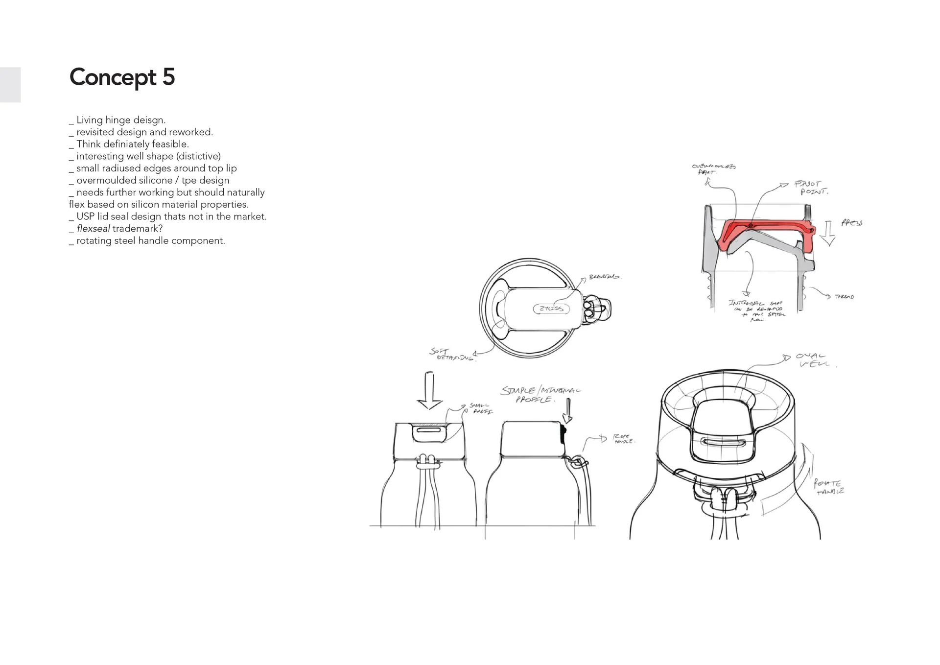 Designing a Premium Reusable Hydration Bottle from Concept to Manufacture gallery 6