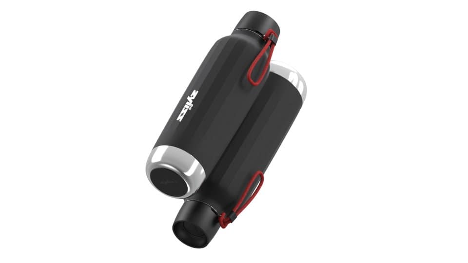 Designing a Premium Reusable Hydration Bottle from Concept to Manufacture