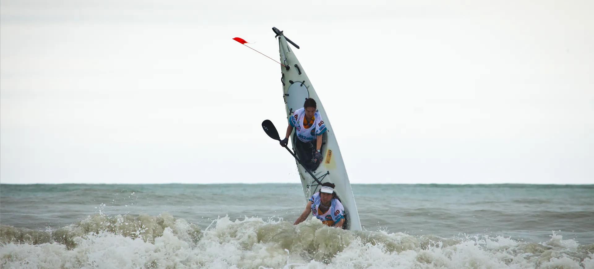 Crowdfunding Document & Marketing Collateral for Barracuda Kayaks