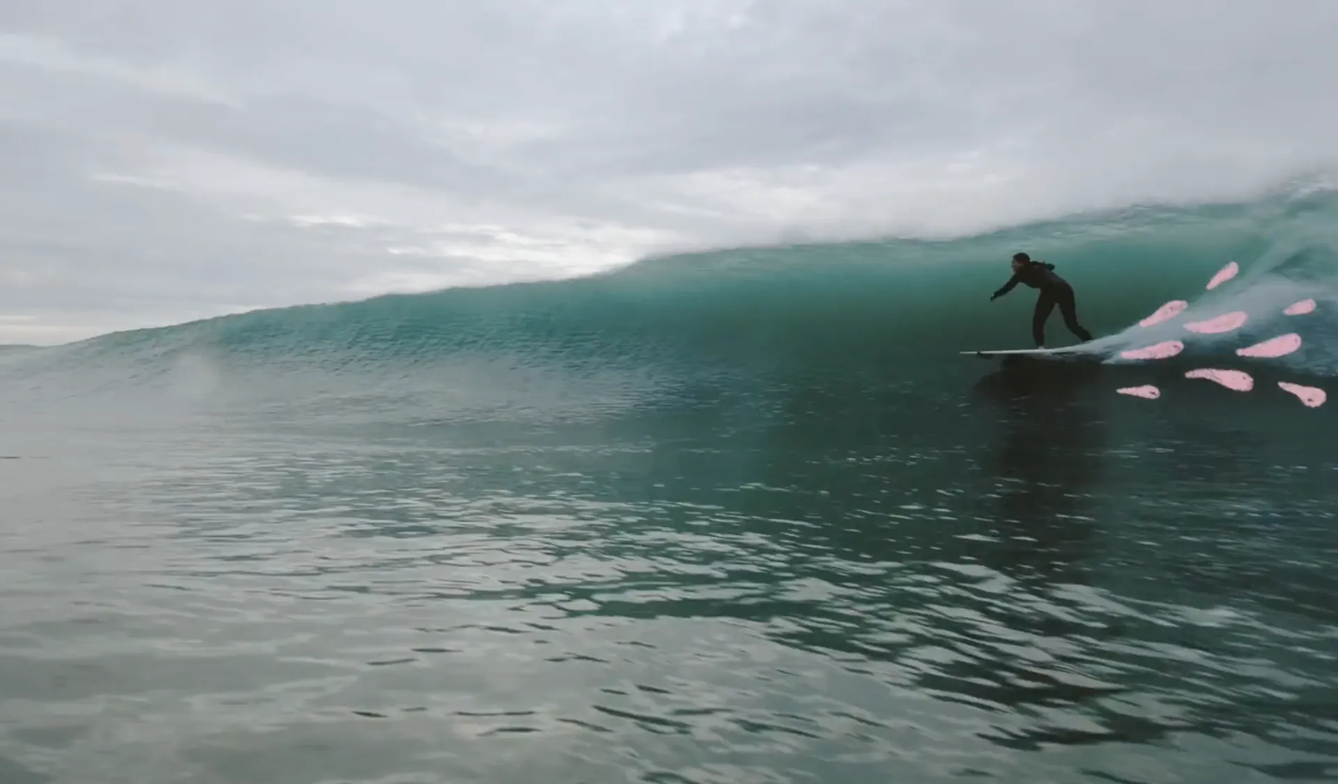 Short Film Production for Pro Surfer Saffi Vette gallery 3