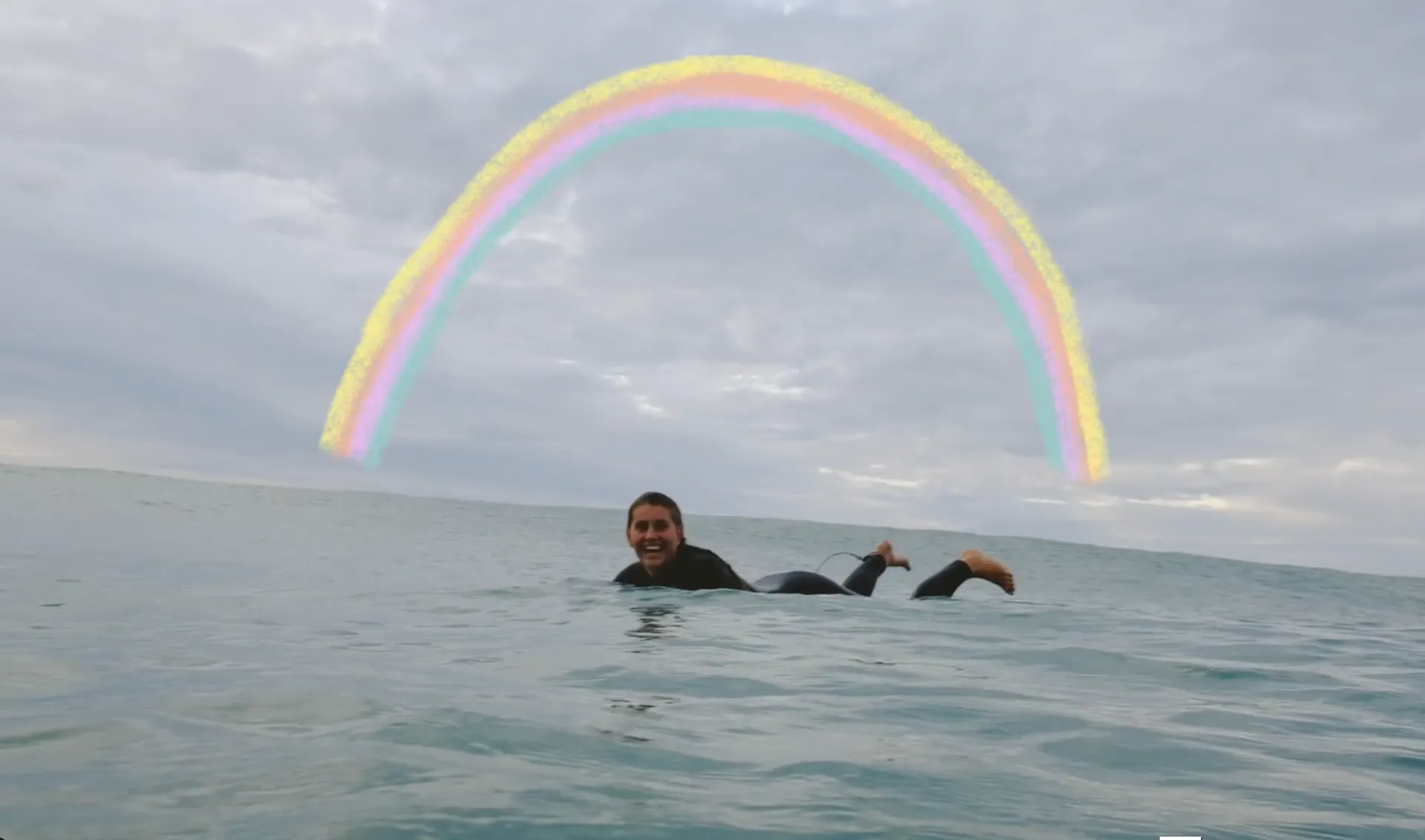 Short Film Production for Pro Surfer Saffi Vette gallery 4
