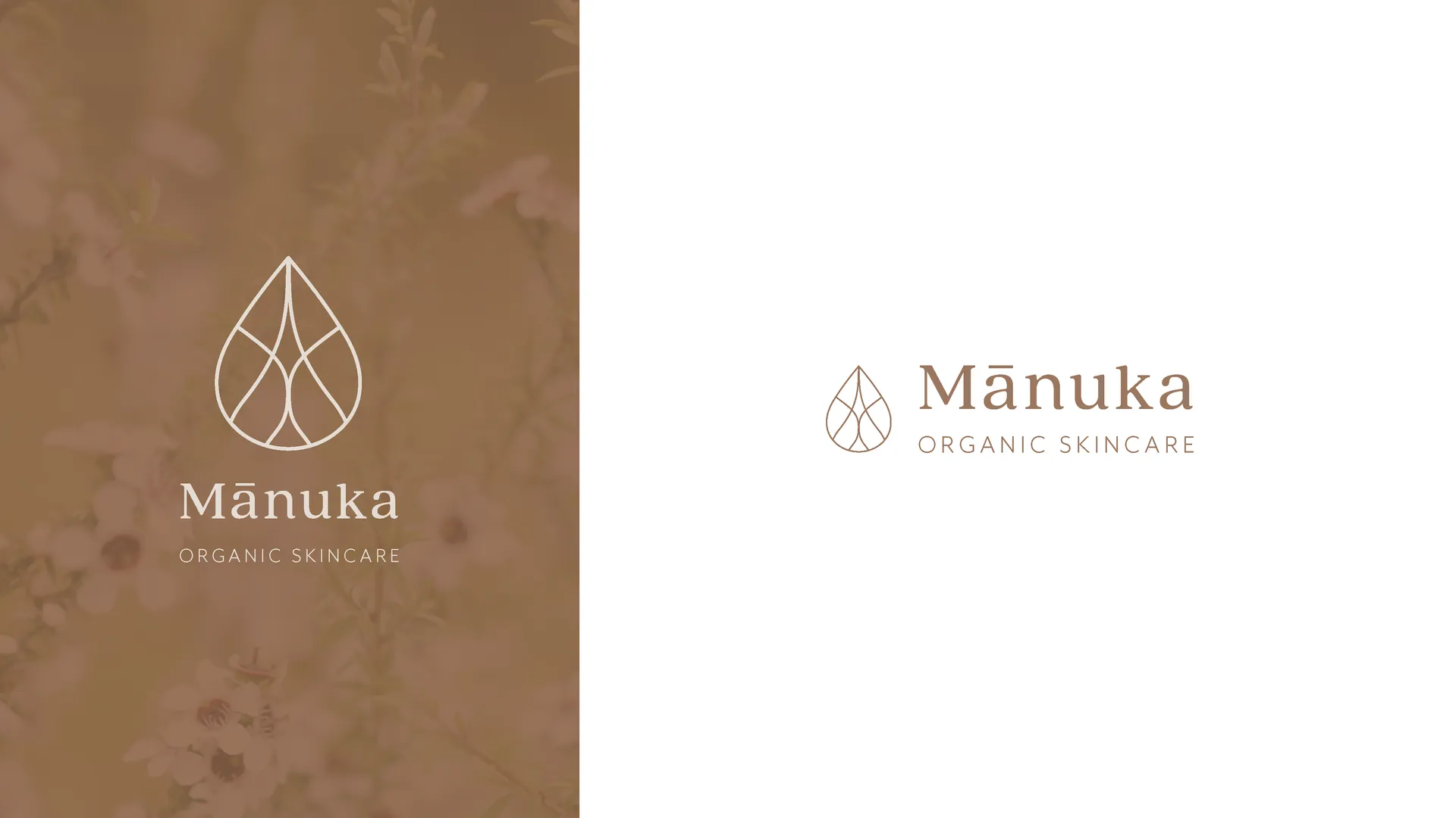 Luxury Sustainable Brand Design for Mānuka gallery 1