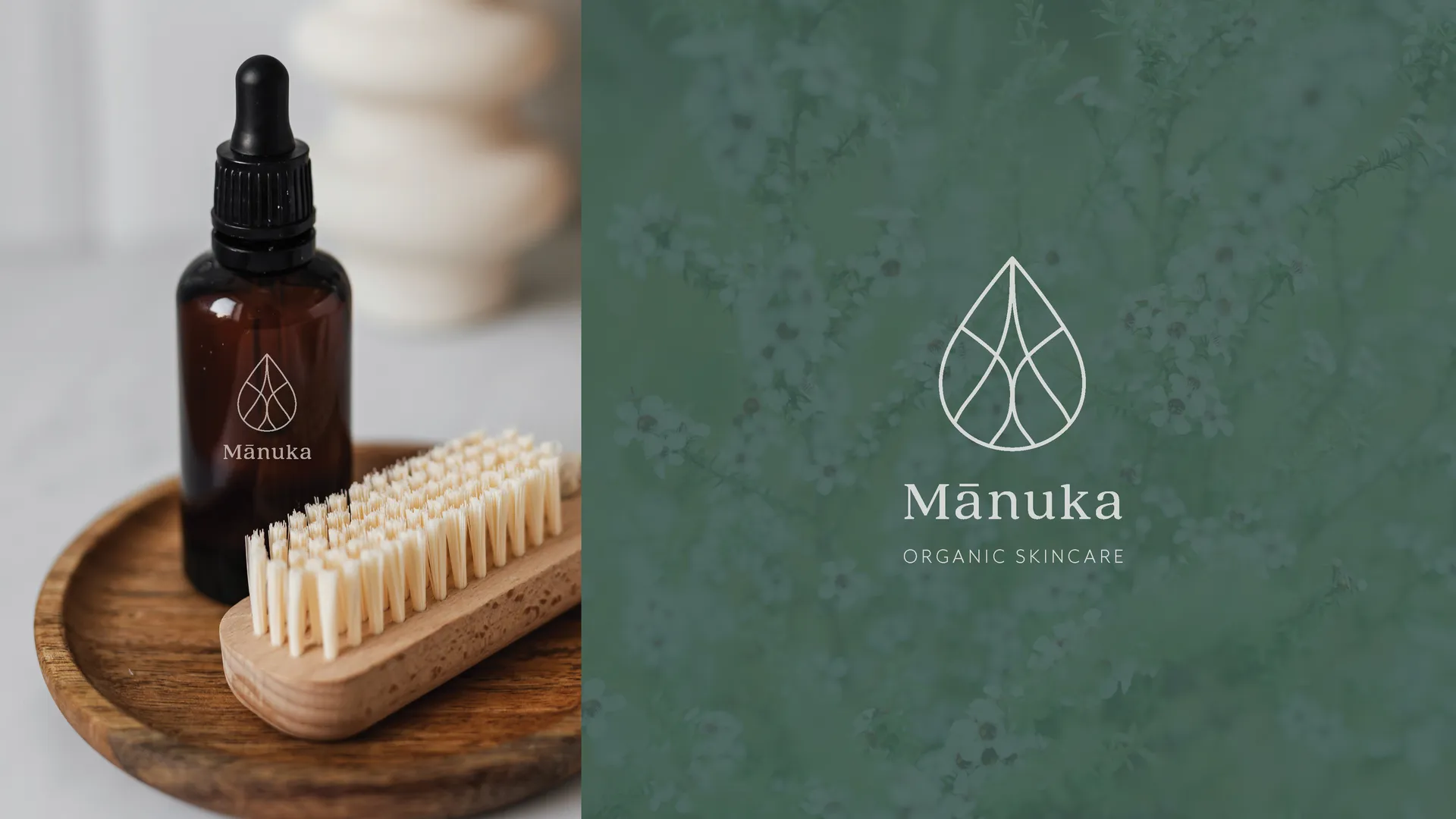 Luxury Sustainable Brand Design for Mānuka gallery 2