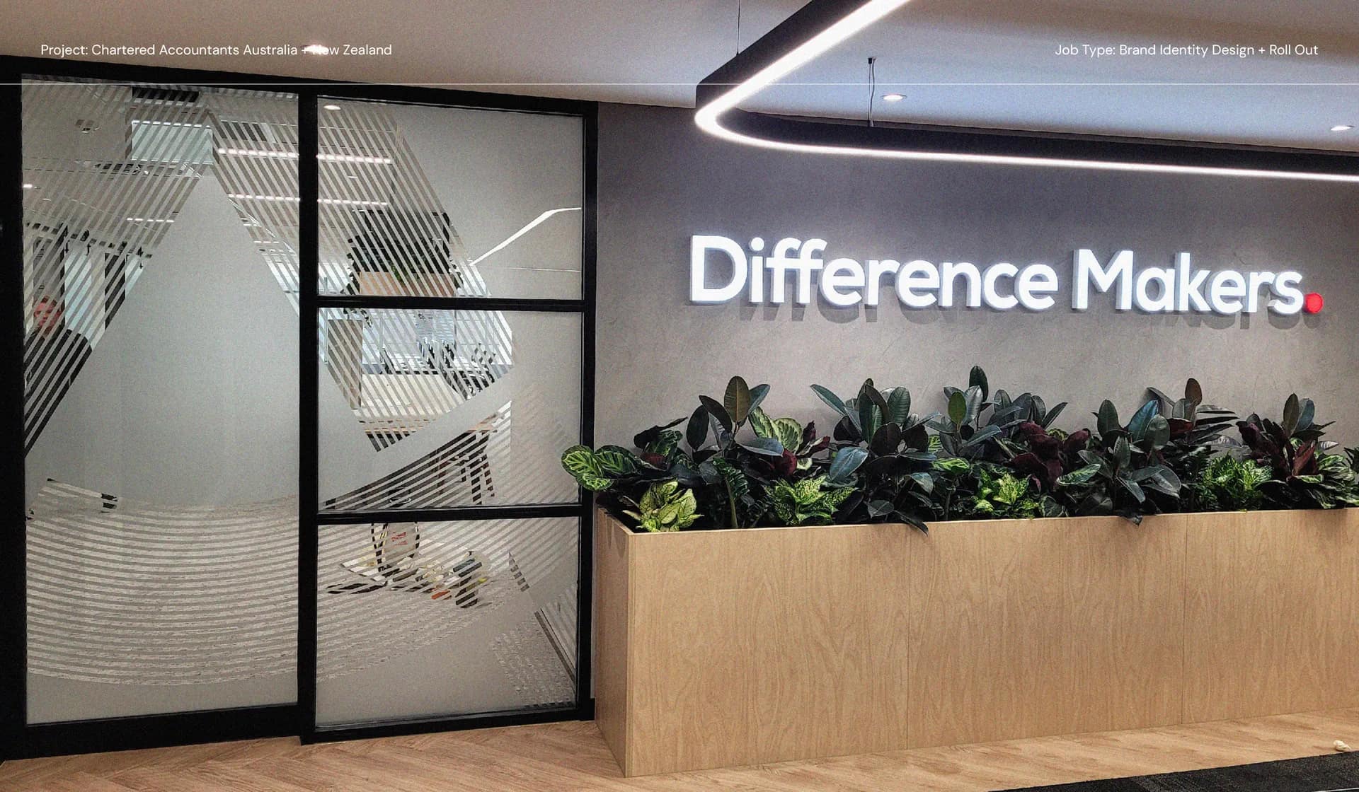 Brand Refresh for CA ANZ: Visual Identity and Leadership Positioning gallery 6