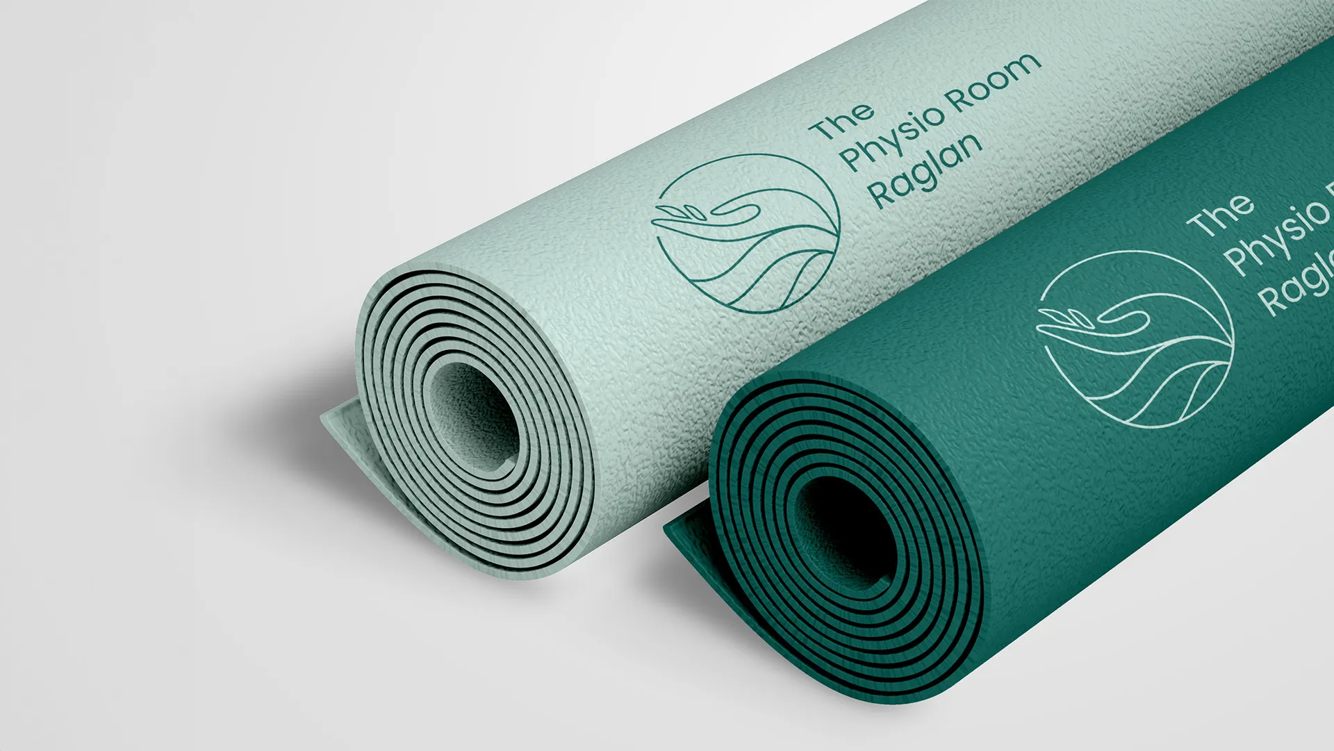 Rebranding and Visual Identity for The Physio Room Raglan project image