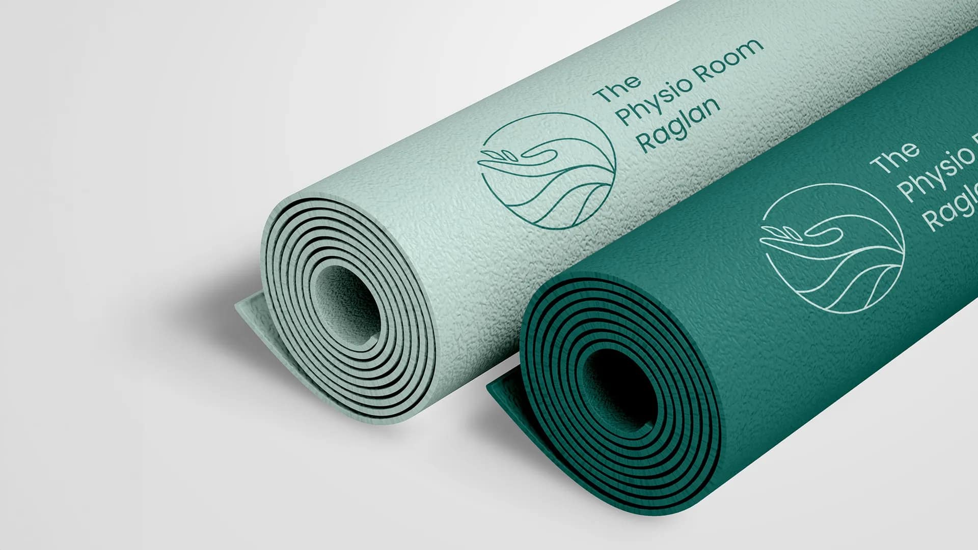 Rebranding and Visual Identity for The Physio Room Raglan gallery 3