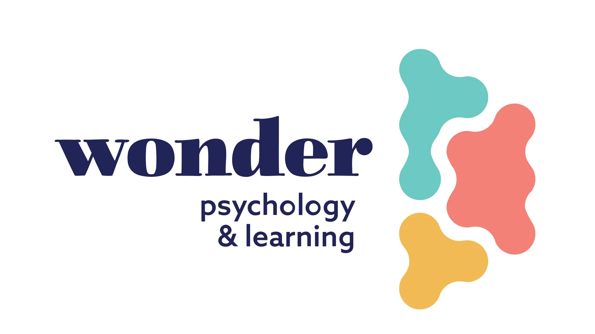 Brand Identity and Logo Design for Wonder Psychology