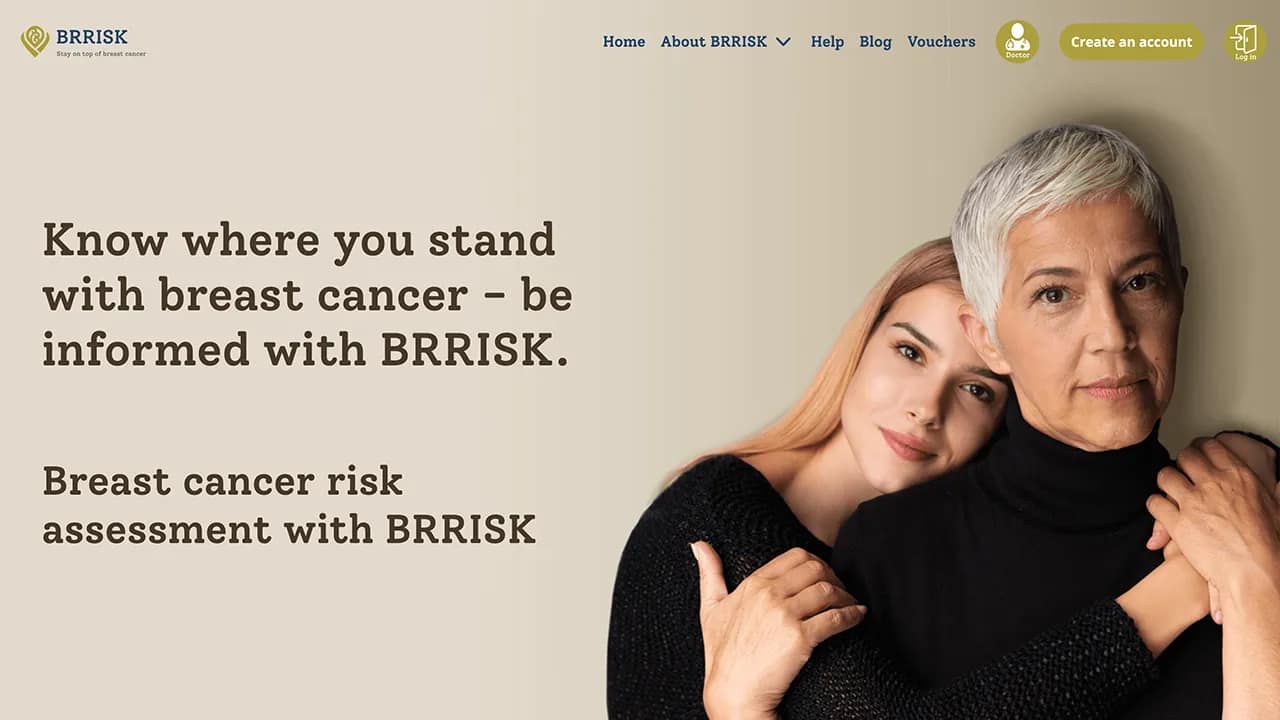BRRISK: Breast Cancer Risk Assessment Tool Development