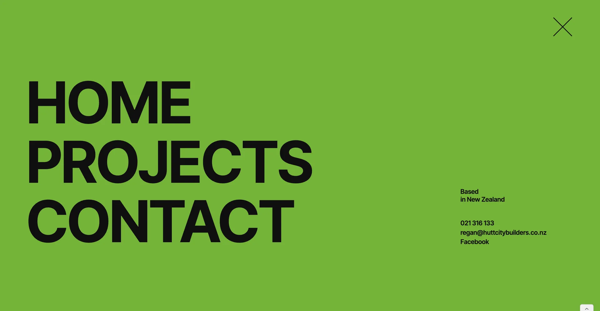 Award-Winning Website for Hutt City Builders