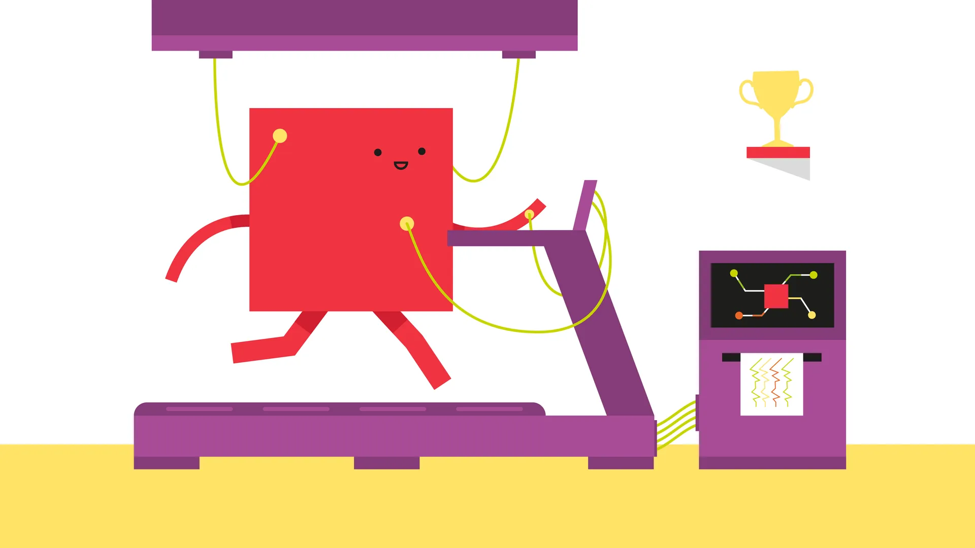 Animated Visual Assets for Global Management eLearning Course gallery 1