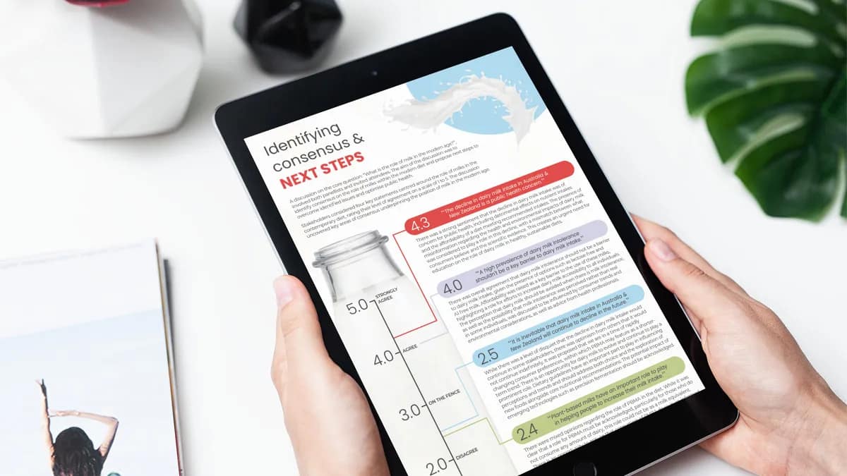 Infographics and Science communication for FoodiQ Global gallery 2