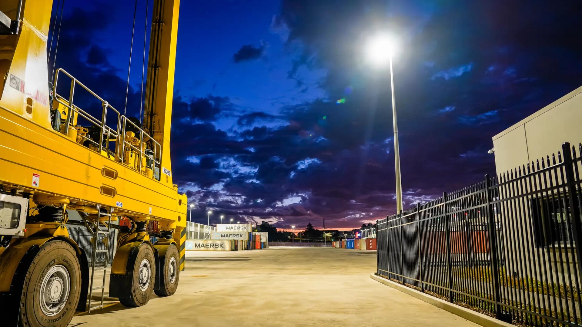 Trade Training Video Series for Kmart Distribution Handover gallery 2