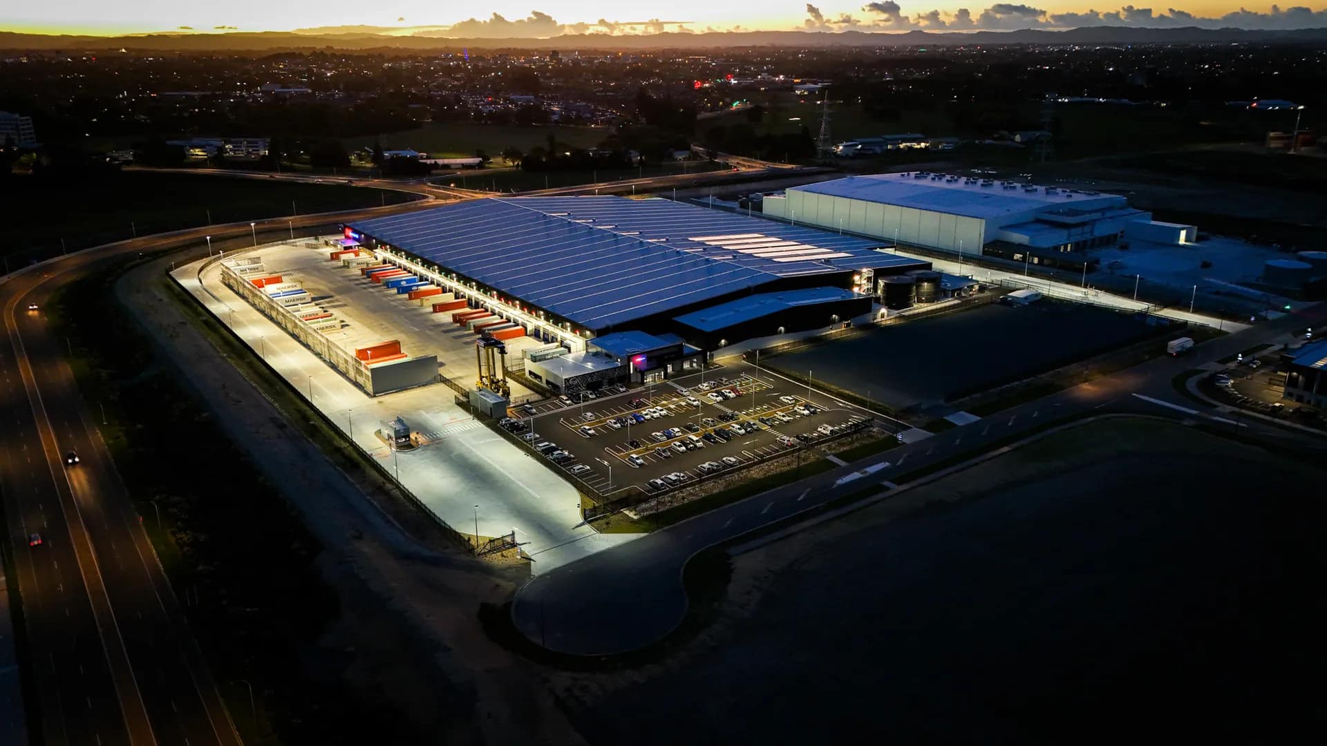 Trade Training Video Series for Kmart Distribution Handover