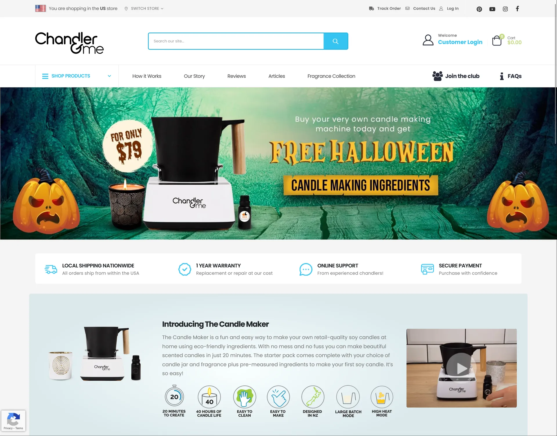 WordPress Multisite Development for Chandler & Me
