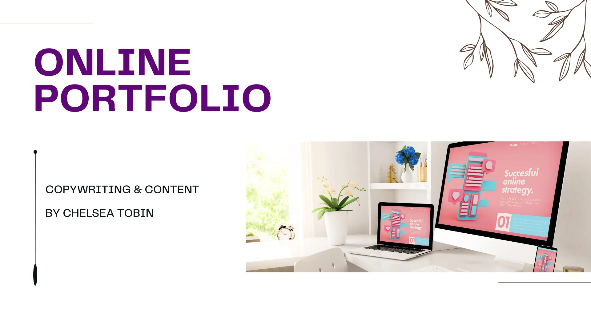 Copywriting & Social Media Content