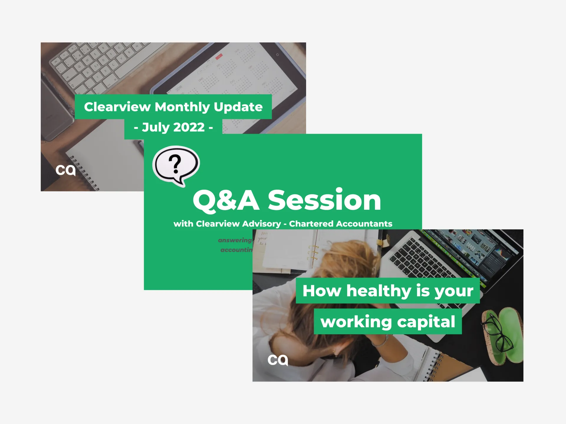 Digital Marketing & Social Media Management for Clearview Accounting gallery 1