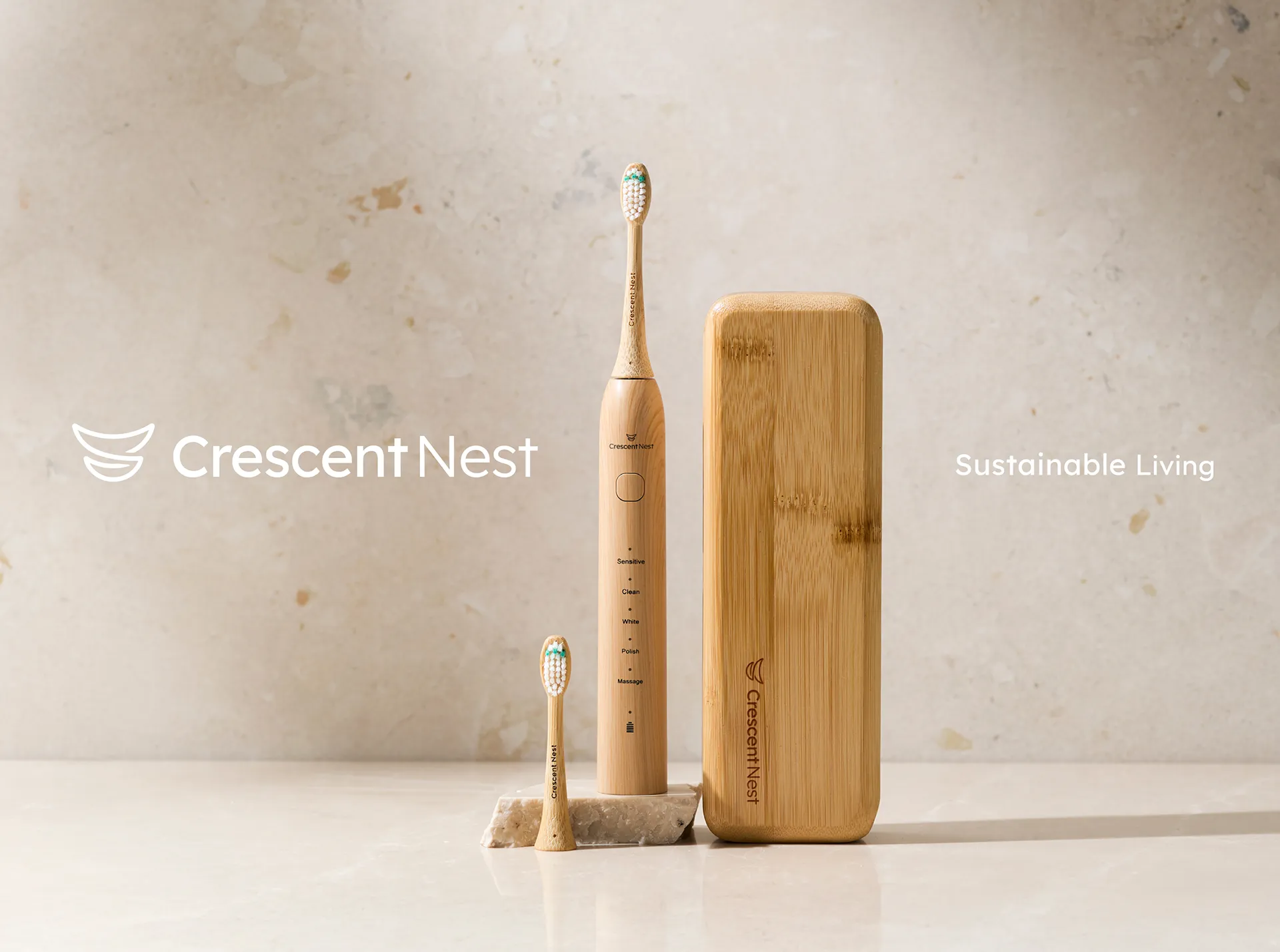 Crescent Nest | Brand Identity & Packaging