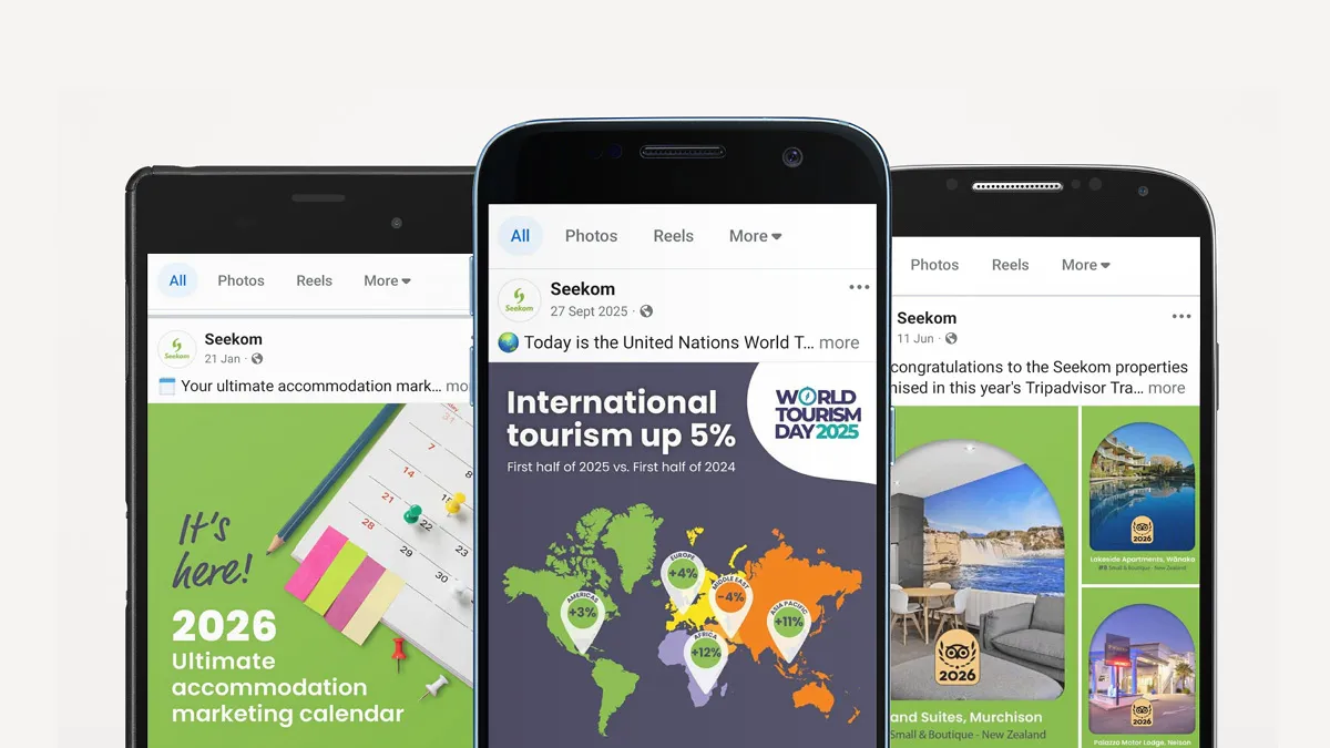 Social Media design gallery 2