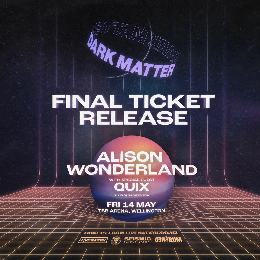 Brand Identity and Creative Assets for Electronic Music Event project image
